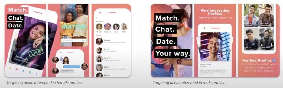 Kadınlara Özel Uygulama Tasarımı