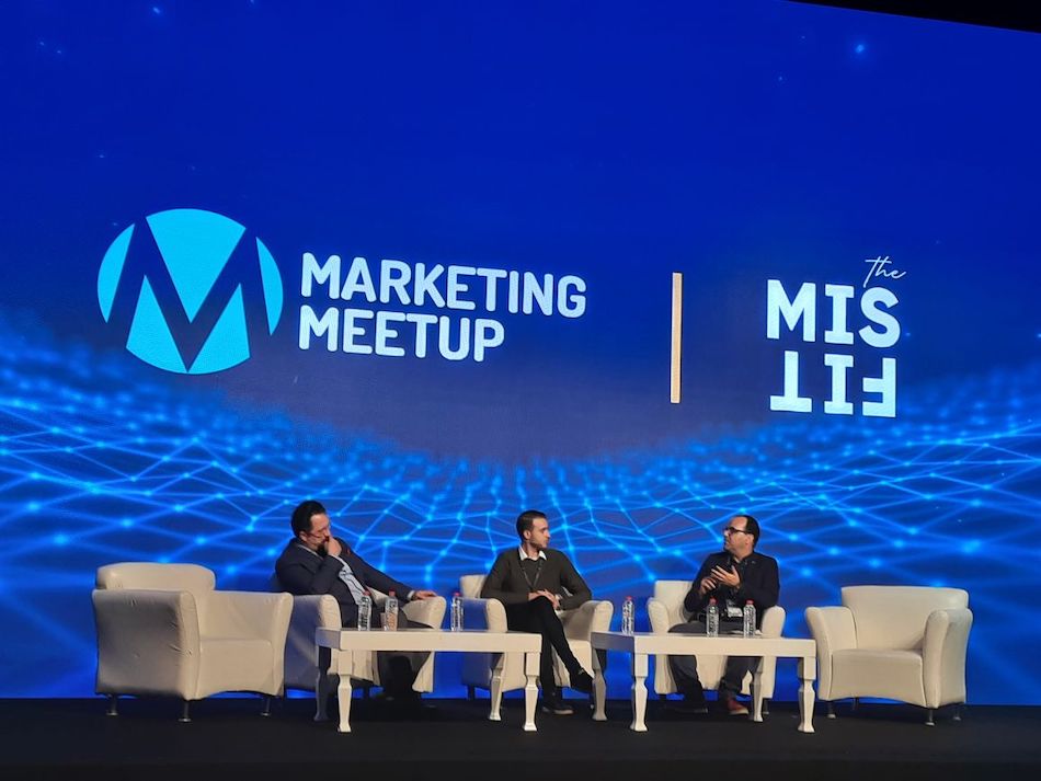 Marketing Meetup Ercan Altuğ Yılmaz