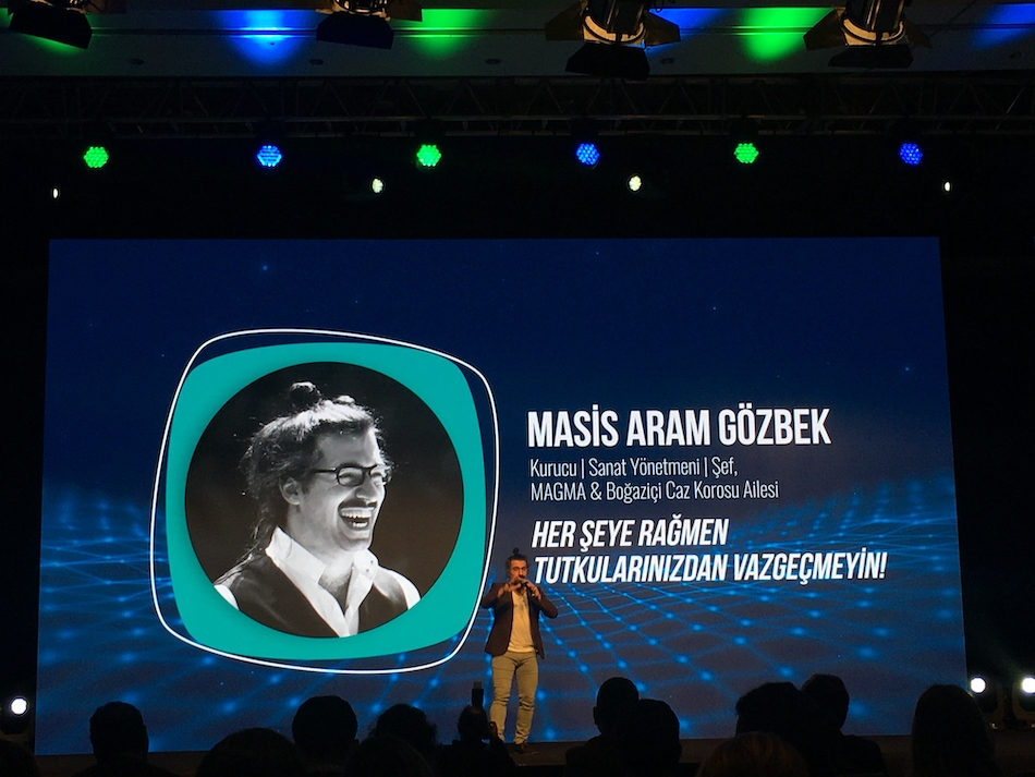 Marketing Meetup Masis Aram Gözbek