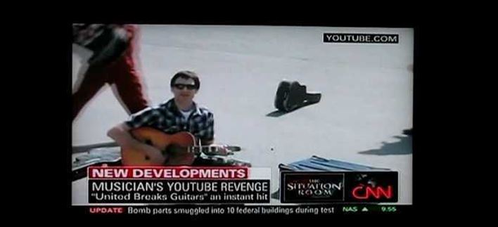 United Airlines 2008 Krizi