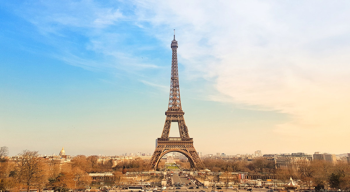 Marka Kentler: Paris