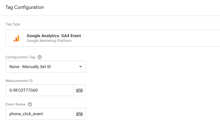 Google Tag Manager GA4 event oluşturma
