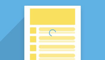 SEO ve Pagespeed Ekseninde Skeleton Loading