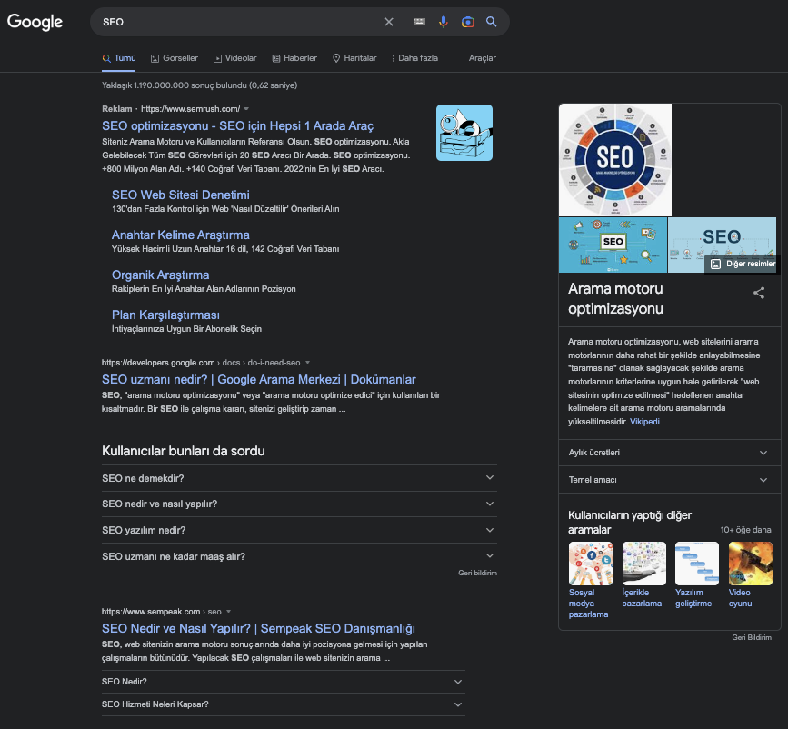 serp-siralama-faktorleri