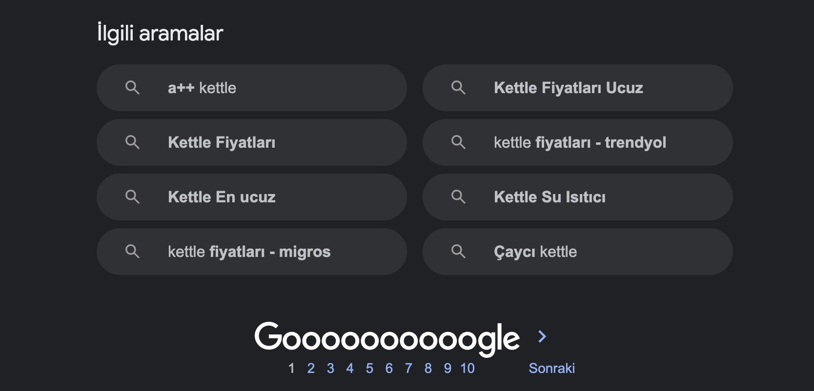 Meta-Tag, Heading ve Title İçeriklerini Unutmayın