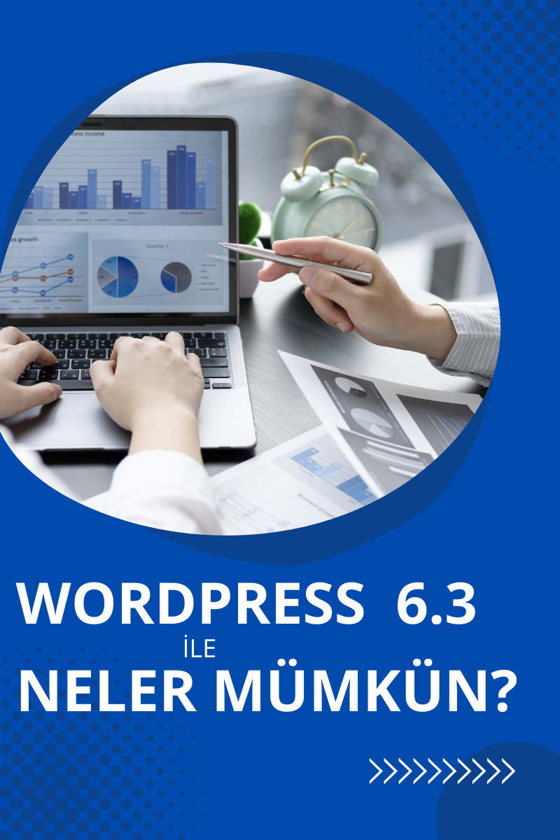 WordPress 6.3