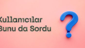 Kullanıcılar Bunu da Sordu (PAA) Ölçümleme
