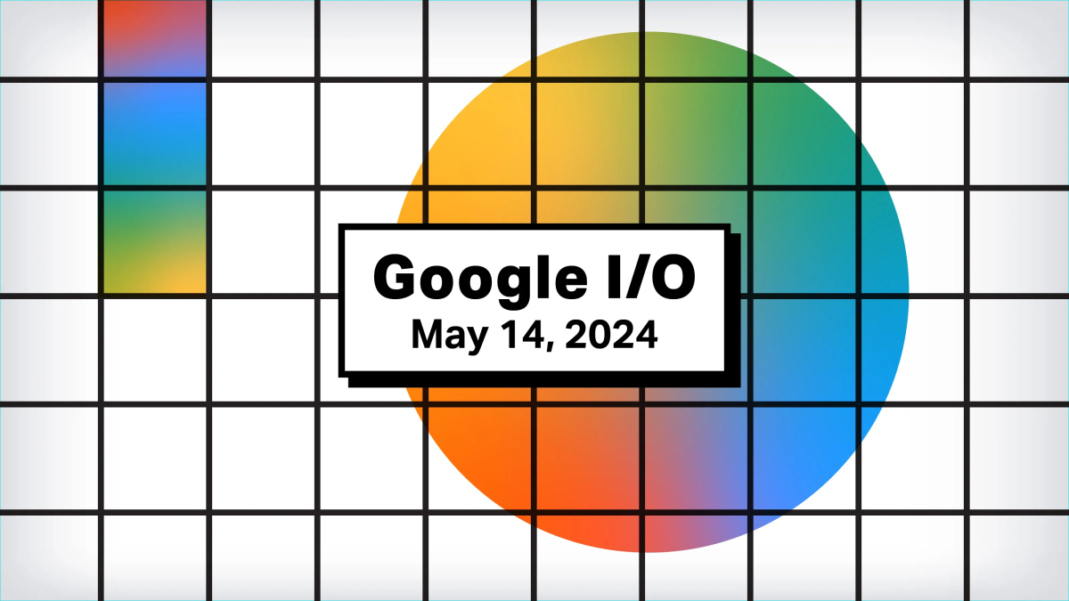 Google IO 2024