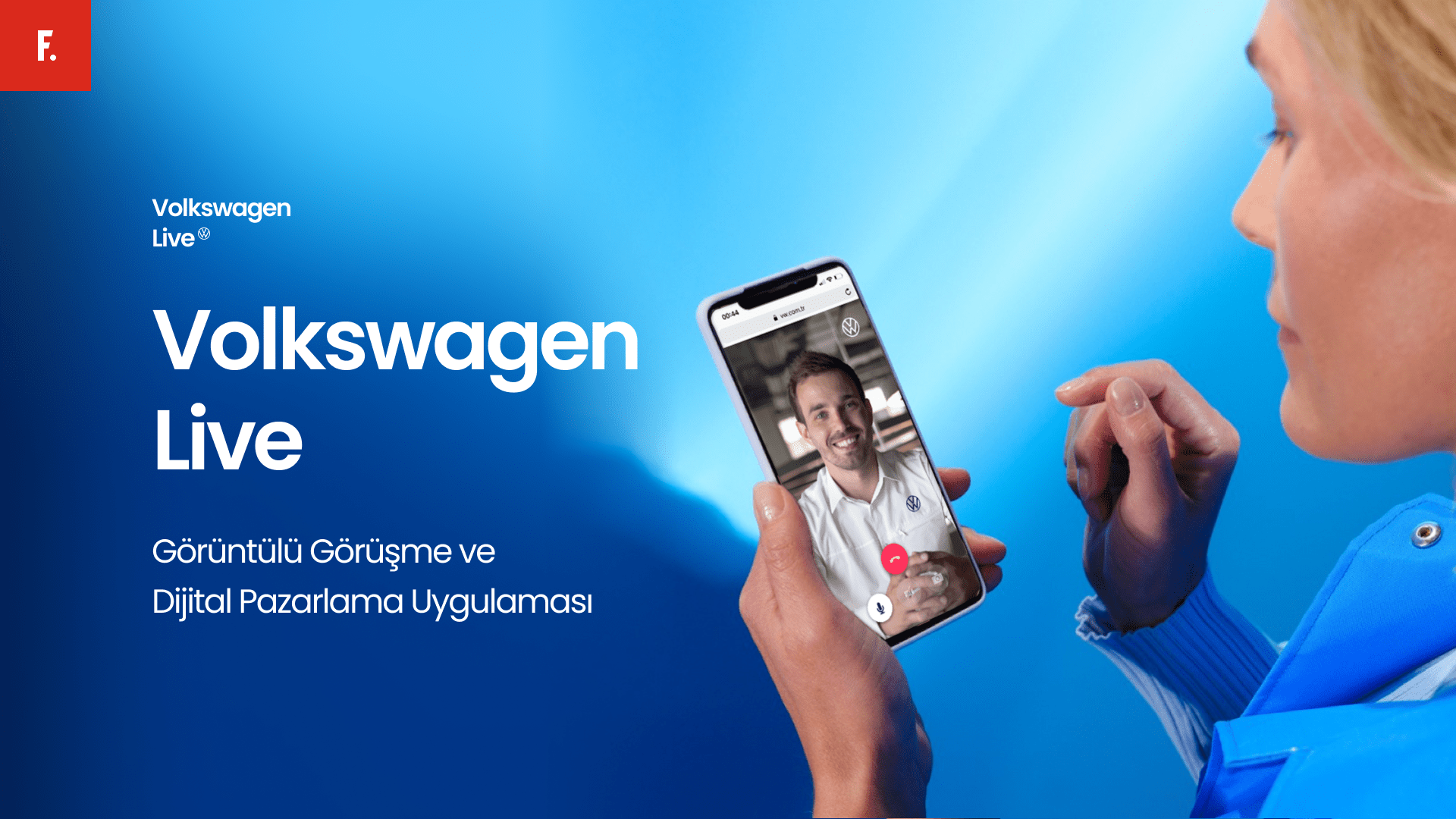 VW Live - Görüntülü Görüşme