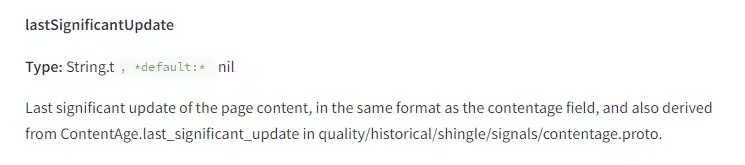 Sayfa Güncellemelerinin Önemi Ölçülür