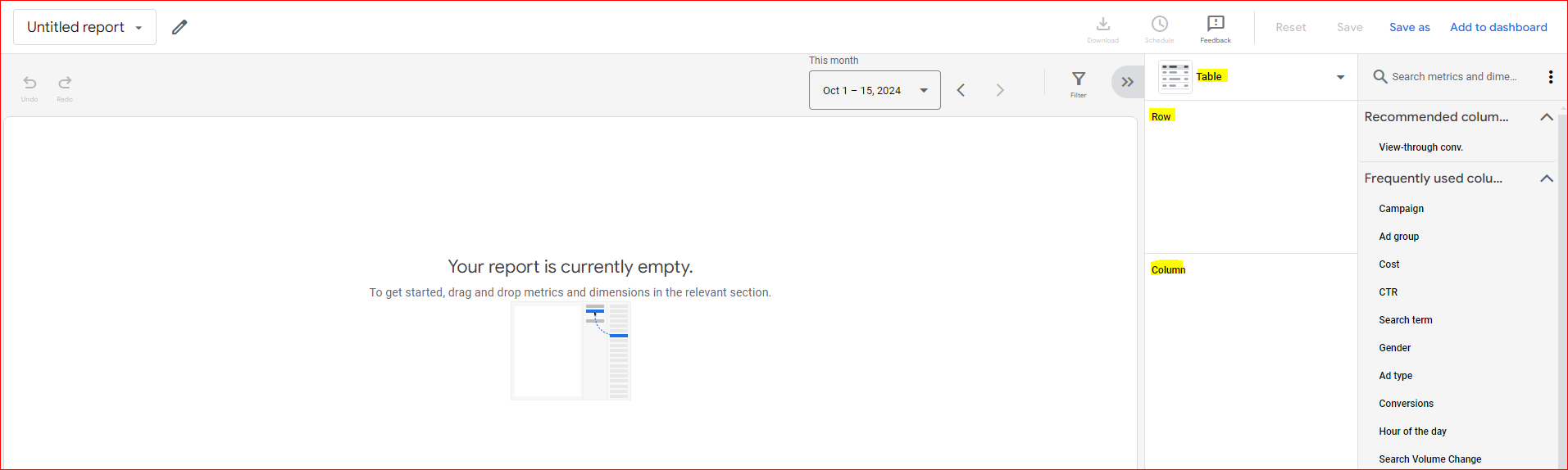 Google Ads'te Raporlama Devrimi: Generate Report (Beta) ile Tanışın!
