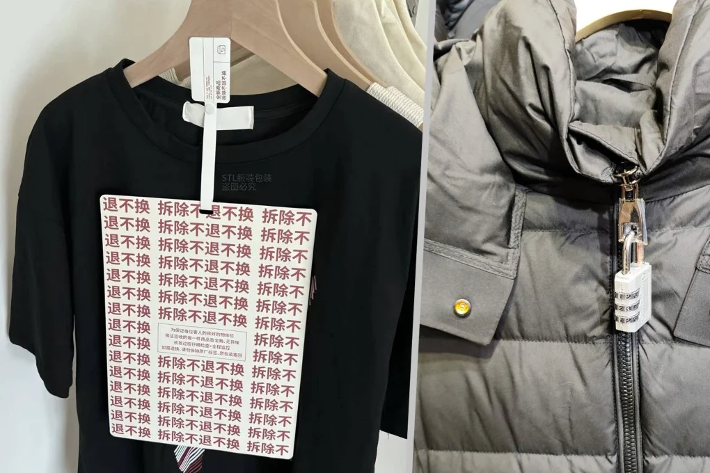 A4 Ebatında Etiketlerle İade Problemi Önleniyor: Çin’in Moda E-Ticaretinde Yeni Strateji